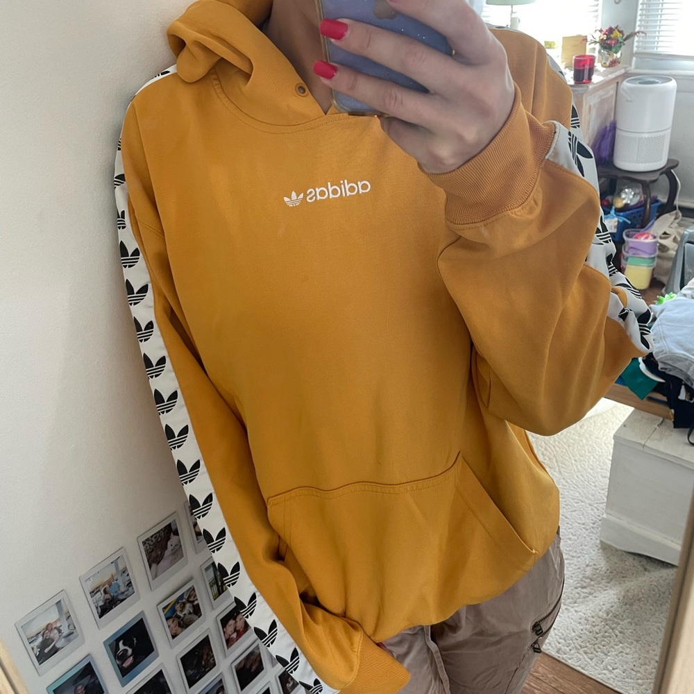 adidas sweatshirt